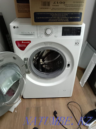 Sell washing machine LG 8 kg Astana - photo 2