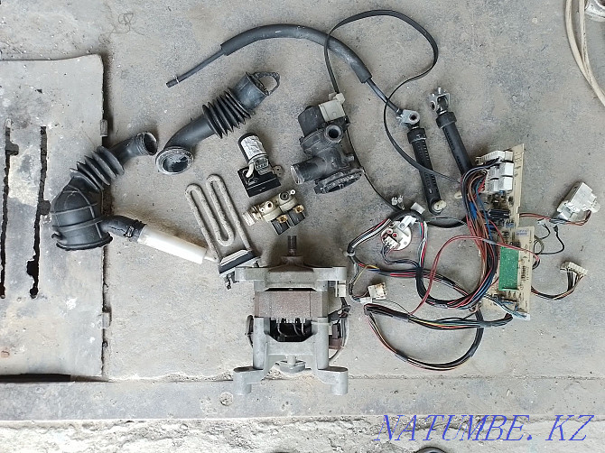 Spare parts for washing machine  - photo 1