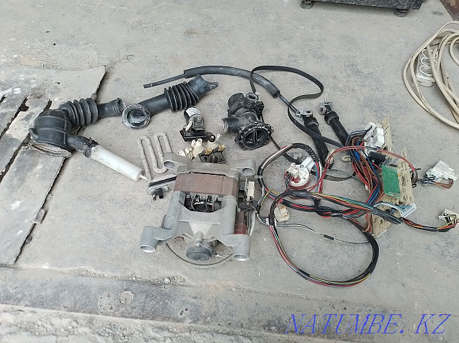Spare parts for washing machine  - photo 2