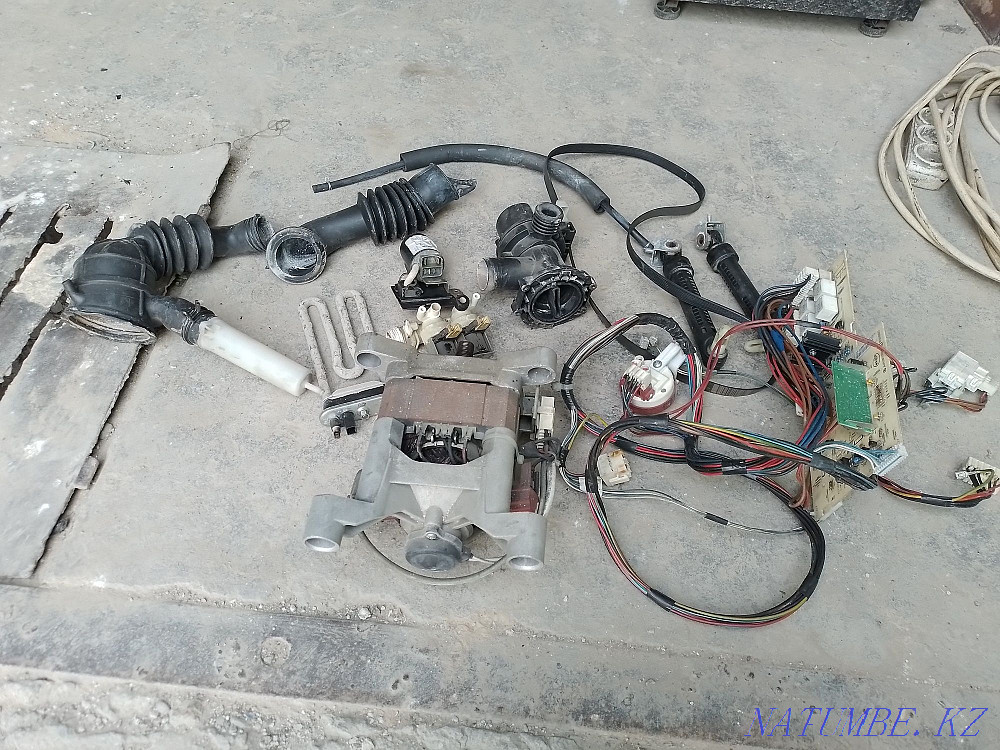 Запчасти на стиральную машину  - изображение 2