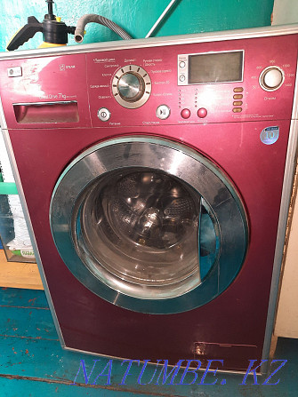 Washing machine LG 7Kg  - photo 3