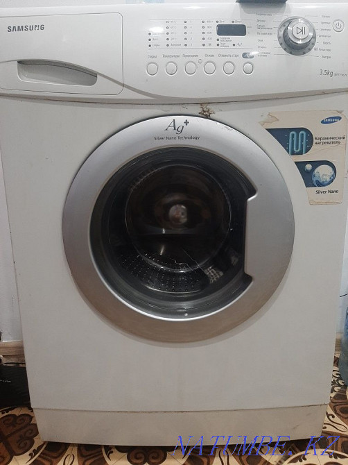 Washing machine Акбулак - photo 3