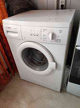 Продается стиральная машина BOSCH classixx 5 автомат на запчасти Karagandy