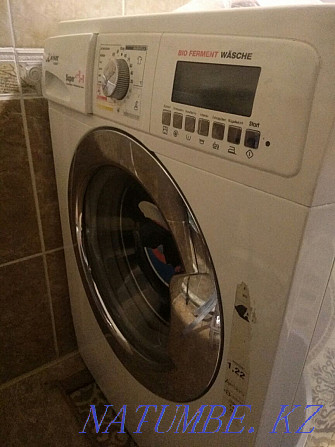 Washing machine Kaiser Боралдай - photo 2