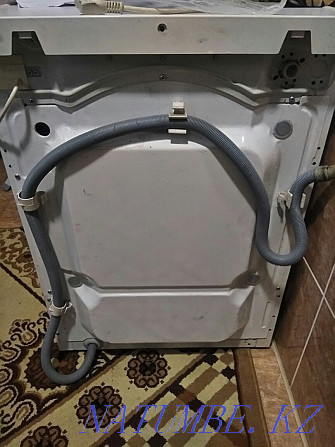 Washing machine Kaiser Боралдай - photo 3