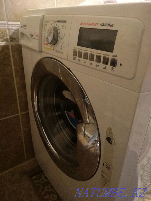 Washing machine Kaiser Боралдай - photo 2