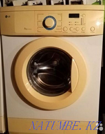 Washing machine LG 5kg Semey - photo 1