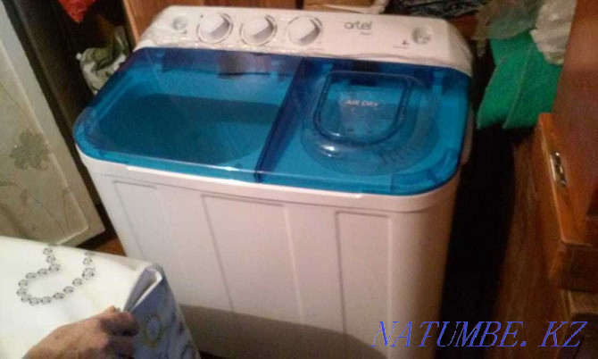 used washing machine for sale Pavlodar - photo 1