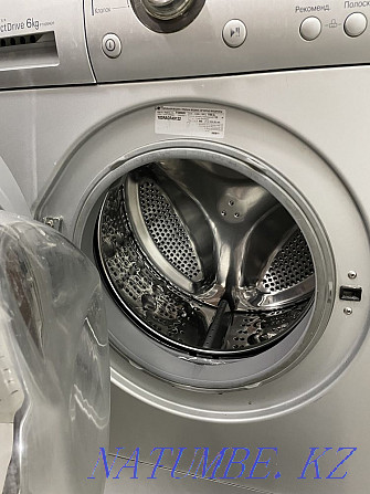 Washing machine LG Almaty - photo 3