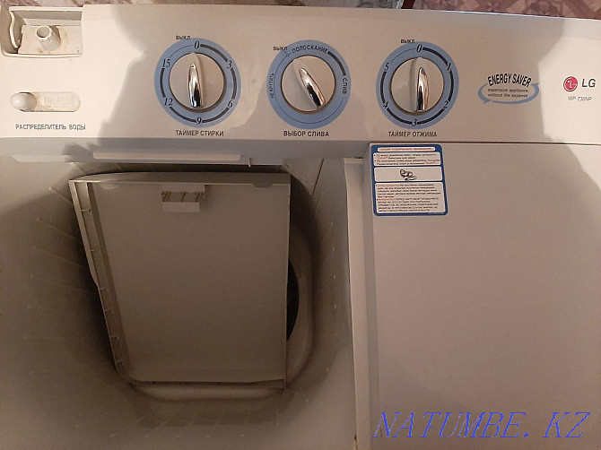 Semi-automatic washing machine Lg Kokshetau - photo 3