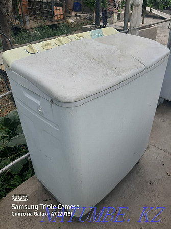 Semi automatic washing machine for sale  - photo 2
