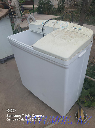 Semi automatic washing machine for sale  - photo 1