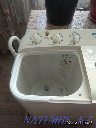 Washing semiautomatic machine Kokshetau - photo 4