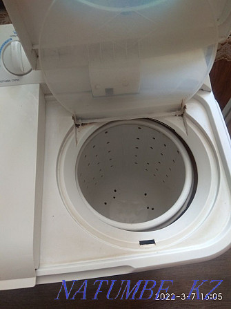 Washing semiautomatic machine Kokshetau - photo 5
