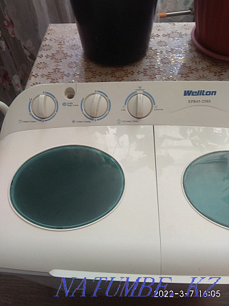 Washing semiautomatic machine Kokshetau - photo 2