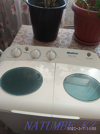 Washing semiautomatic machine Kokshetau - photo 3