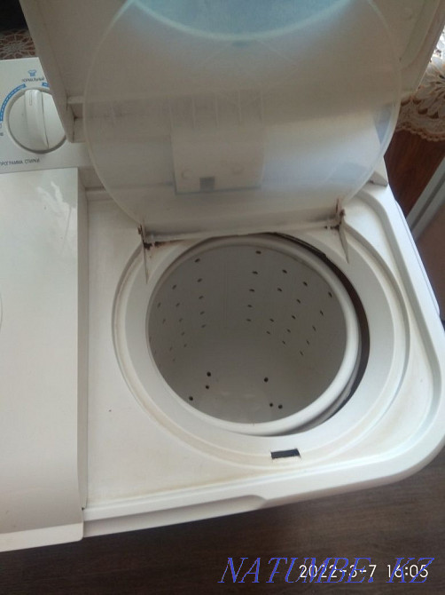 Стиральная полуавтомат машинка Кокшетау - изображение 6