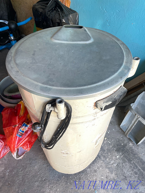 Soviet washing machine Kapshagay - photo 1