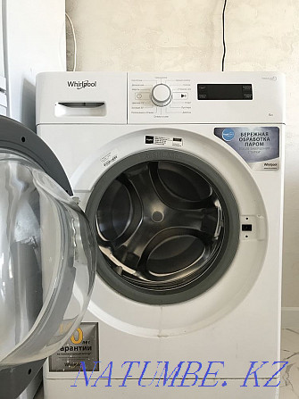 Washing machine Whirlpool FWSF 61052 W EN  - photo 1