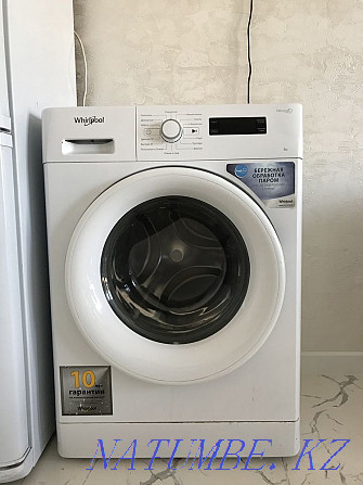 Washing machine Whirlpool FWSF 61052 W EN  - photo 2