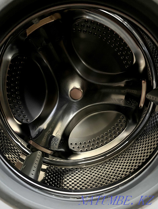 Стиральная м/а "Indesit-WIL85" б/у 5 кг Талдыкорган - изображение 3