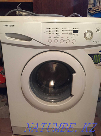 Samsung washing machine  - photo 1