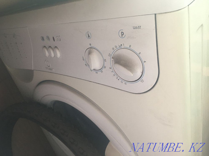 Washing machine Indesit Almaty - photo 2