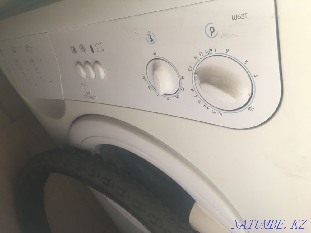 Стиральная машина Индезит Алматы - изображение 1