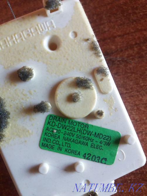 Sell washing machine parts Semey - photo 3