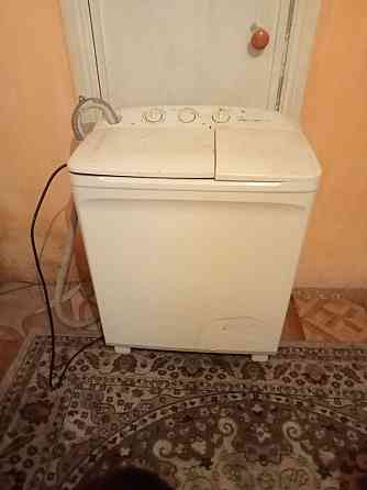 Продам Полуавтомат стиральная машина Талдыкорган