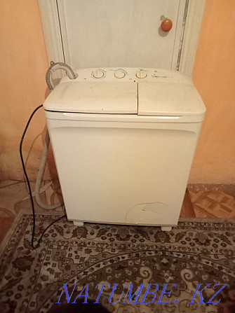 Продам Полуавтомат стиральная машина Талдыкорган - изображение 1