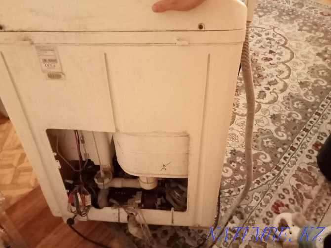Продам Полуавтомат стиральная машина Талдыкорган - изображение 3