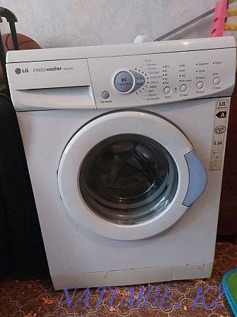 LG washing machine Муткенова - photo 1