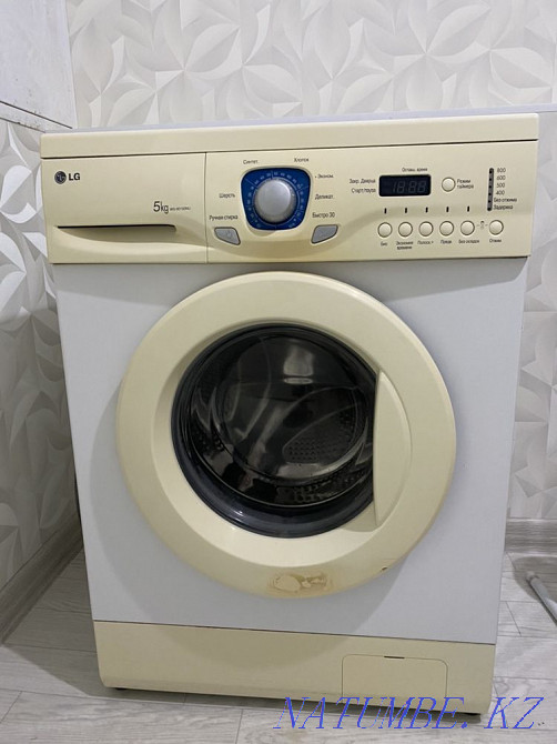 washer lg Zhanaozen - photo 1