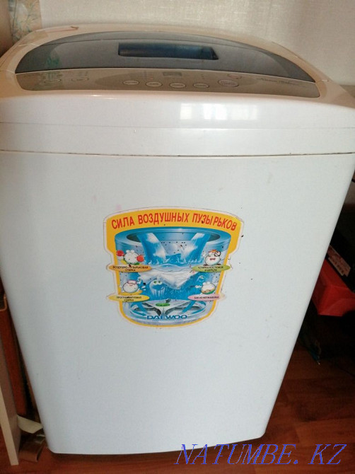 Washing machine Муткенова - photo 2