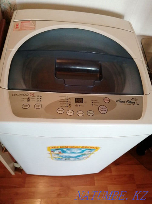 Washing machine Муткенова - photo 1