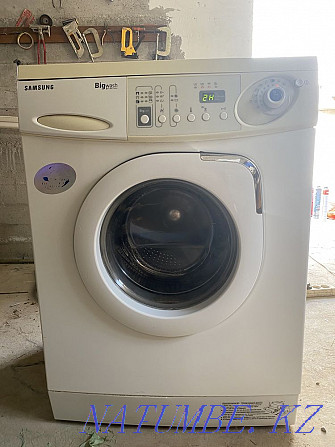 Washing machine for sale urgently Shymkent - photo 1