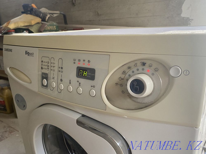 Washing machine for sale urgently Shymkent - photo 2