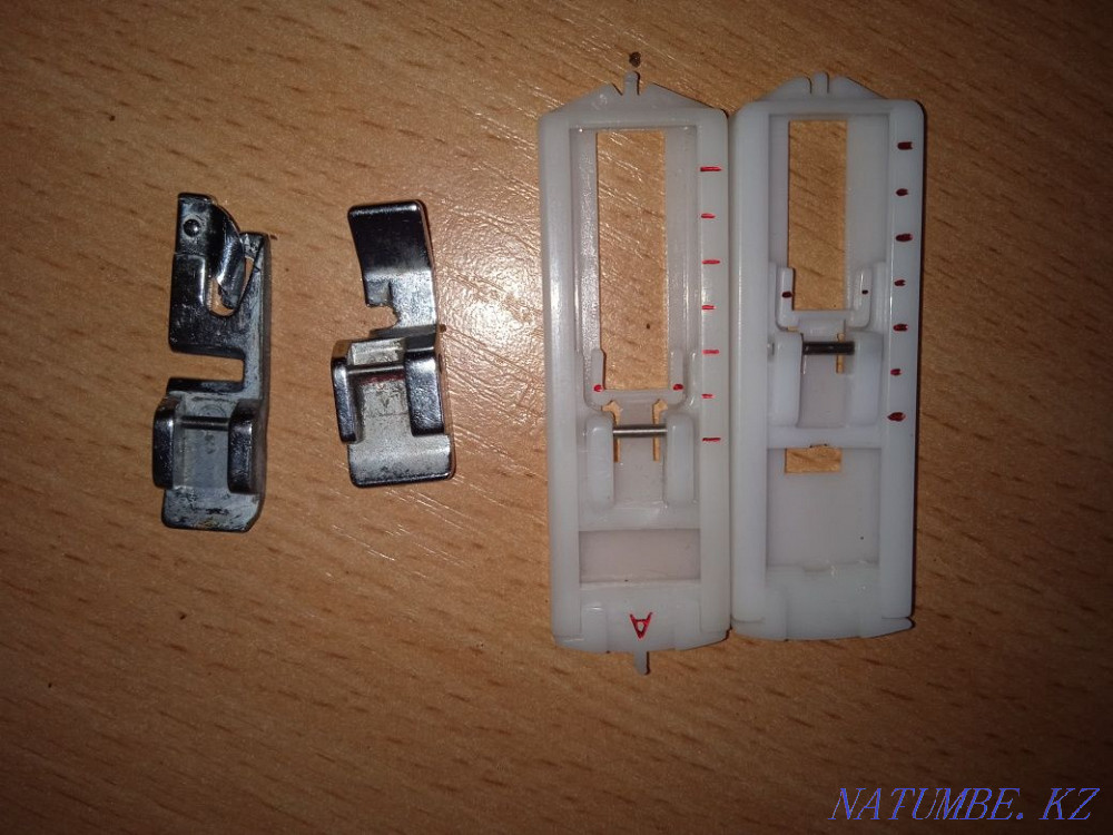 Лапки для швейных машин. Усть-Каменогорск - изображение 1