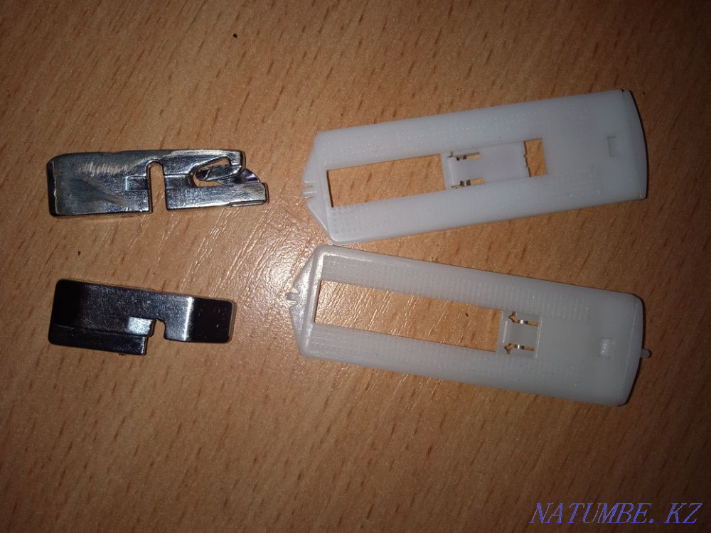 Лапки для швейных машин. Усть-Каменогорск - изображение 3