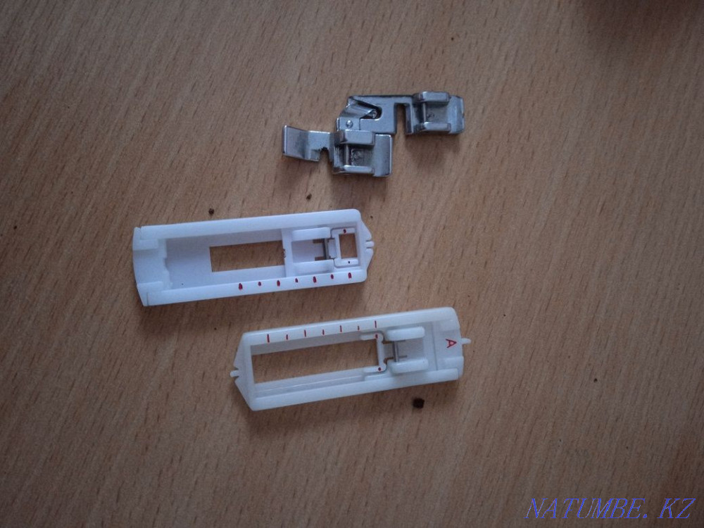 Лапки для швейных машин. Усть-Каменогорск - изображение 2