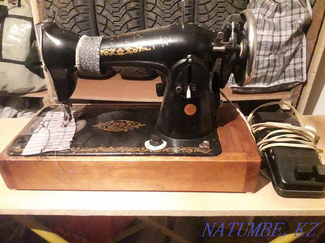 Selling a sewing machine Бостандык - photo 1