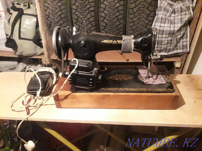 Selling a sewing machine Бостандык - photo 2