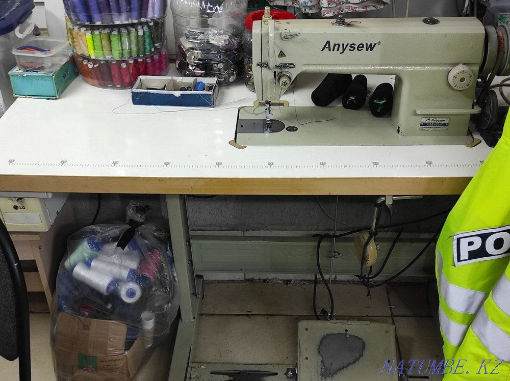 sewing machine sell sewing machine Astana - photo 1