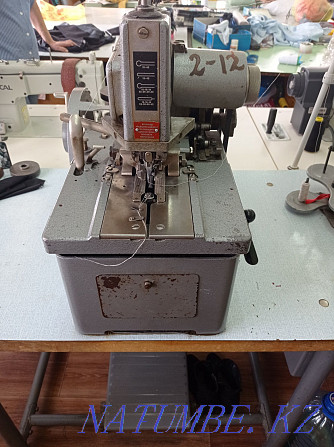 Sewing machine, sewing equipment Бостандык - photo 2