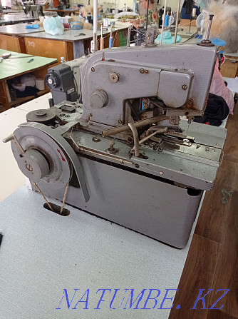 Sewing machine, sewing equipment Бостандык - photo 1