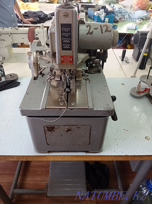 Sewing machine, sewing equipment Бостандык - photo 2