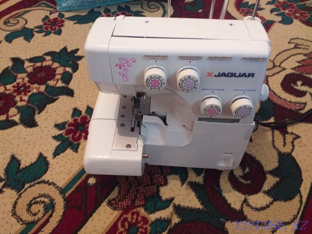 Оверлок на запчас Темиртау - изображение 1