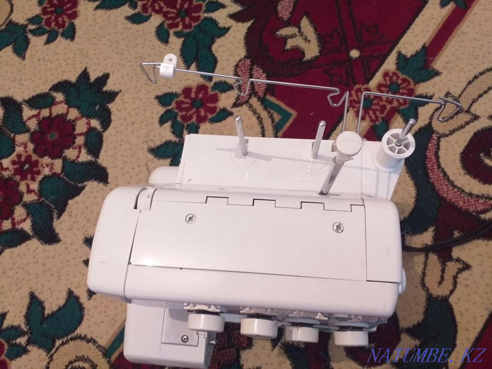 Оверлок на запчас Темиртау - изображение 2