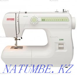 Sewing machine Janome 2206 Petropavlovsk - photo 1